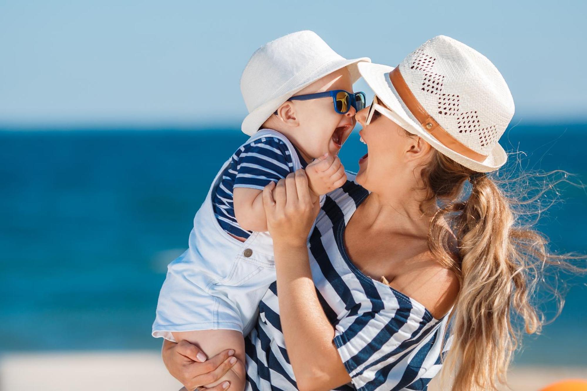 The Sea - Family - Free Parking Tropea